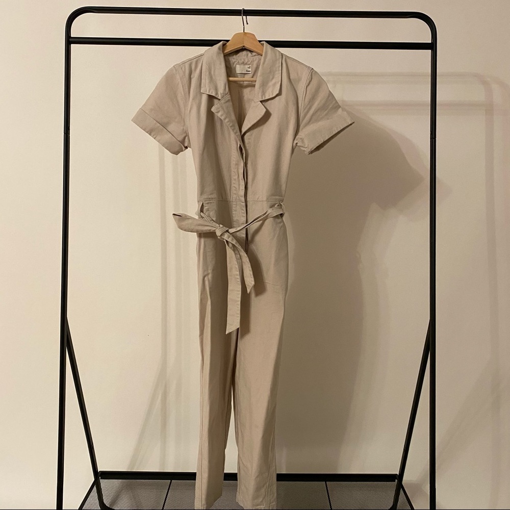 Aritzia jumpsuits. Size XS. Like new.